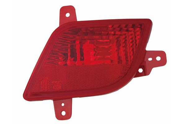 Rear Fog Light DEPO 442-4004R-UE