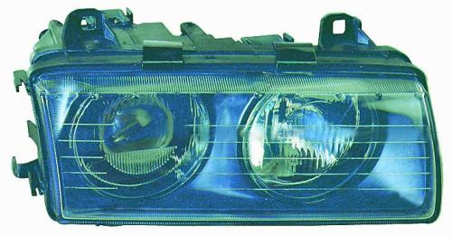 Headlight DEPO 444-1110R-LD-EN