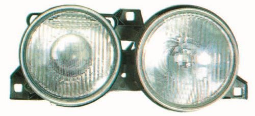 Headlight DEPO 444-1116R-LD-E