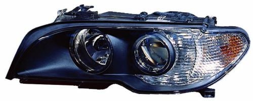 Headlight DEPO 444-1135R-LDM2C