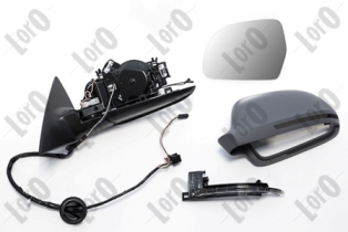 Exterior Mirror LORO 0222M02