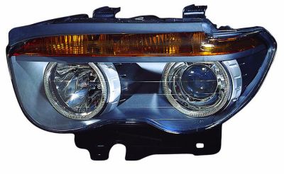 Headlight DEPO 444-1154LMLDEM2
