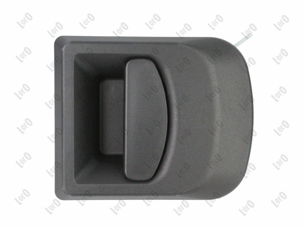 Exterior Door Handle LORO 132-022-019
