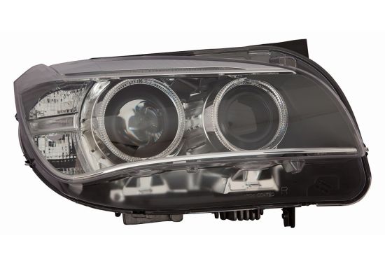 Headlight DEPO 444-1192LMLEAM2