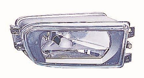 Fog Light DEPO 444-2003L-UQ