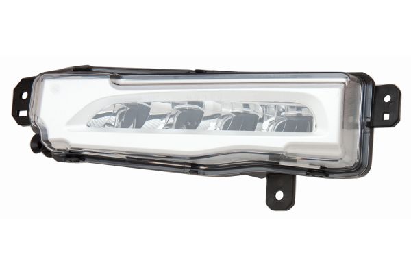 Front Fog Light DEPO 444-2046L-AQ