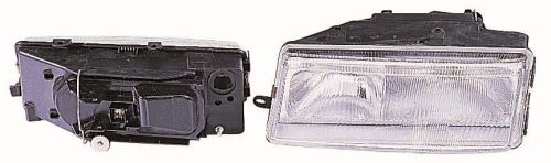 Headlight DEPO 445-1101R-LD-EM