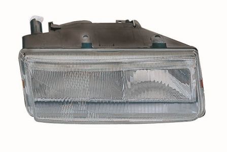 Headlight DEPO 445-1103R-LD-EM