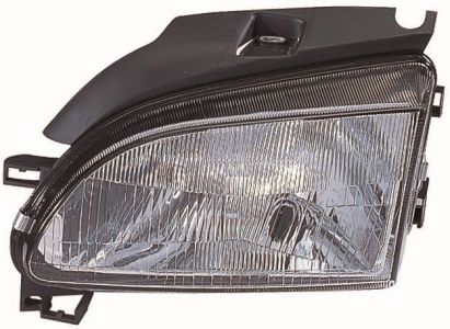 Headlight DEPO 445-1108L-LD-EM