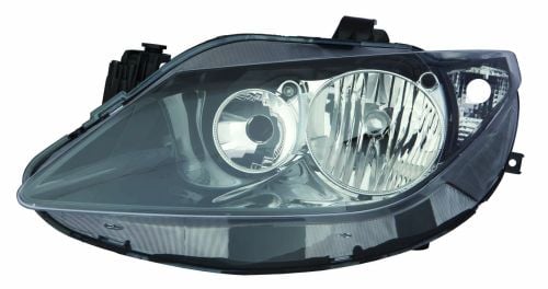 Headlight DEPO 445-1122L-LDEM2