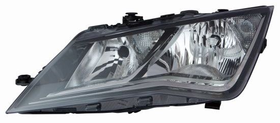 Headlight DEPO 445-1134LMLDEM2