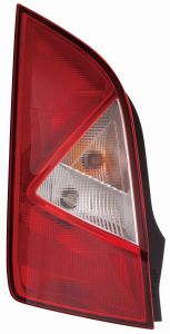 Tail Light Assembly DEPO 445-1931L-UE