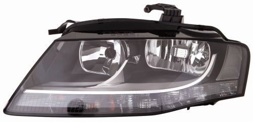 Headlight DEPO 446-1121RMLDEM2