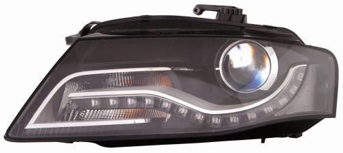 Headlight DEPO 446-1122RMLEAM2