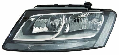 Headlight DEPO 446-1126RMLDEM2