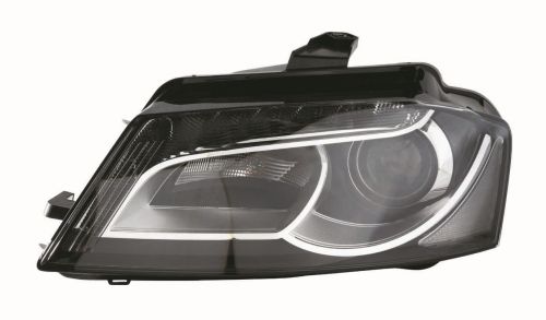 Headlight DEPO 446-1129LMLEHM2