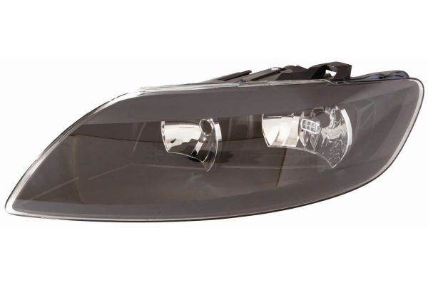 Headlight DEPO 446-1135RMLDEM2