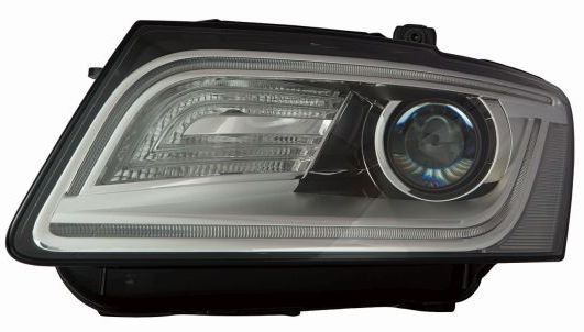Headlight DEPO 446-1148RMLDHEM