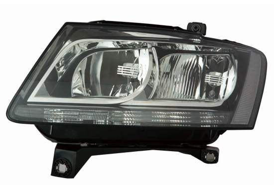 Headlight DEPO 446-1152LMLDEM2