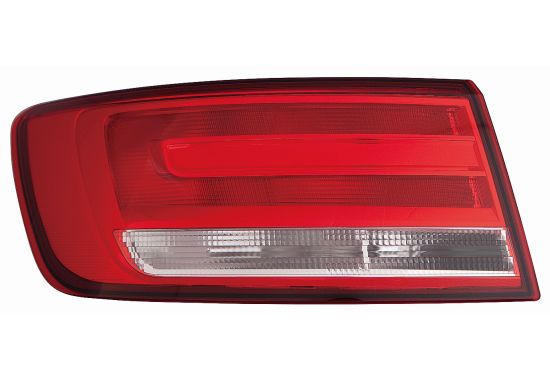 Combination Rear Light DEPO 446-1951L-UE