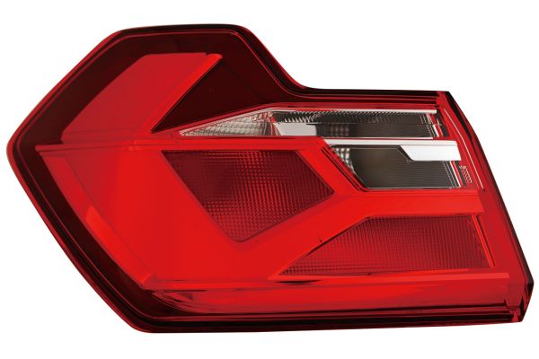 Combination Rear Light DEPO 446-1968L-UE