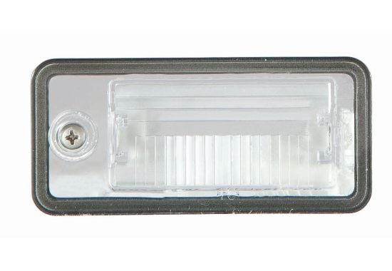 Licence Plate Light DEPO 446-2101L-WQ