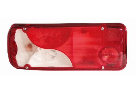 Tail Light DEPO 449-1901R-WE-CR