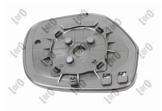 Mirror Glass, exterior mirror LORO 0543G01