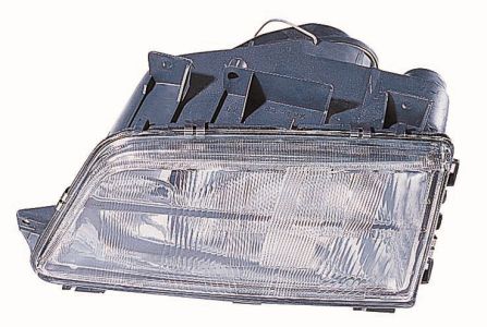 Headlight DEPO 550-1122L-LD-EM