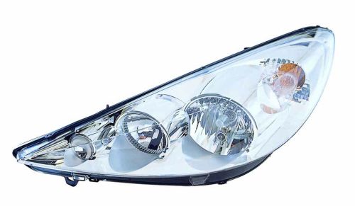 Headlight DEPO 550-1146RMLD-EM