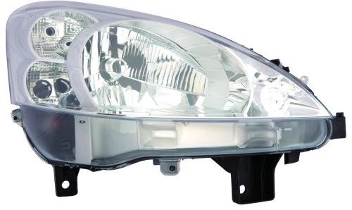 Headlight DEPO 550-1149RMLD-EM