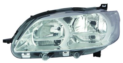 Headlight DEPO 550-1158R-LDEMN
