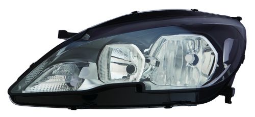Headlight DEPO 550-1161LMLDEM2