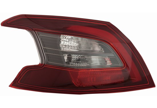 Combination Rear Light DEPO 550-1968R-UEN