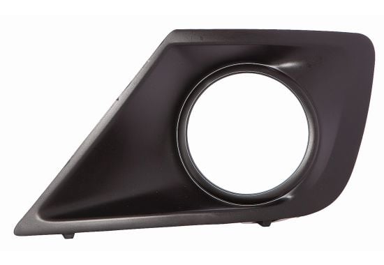 Eyelid, front fog light DEPO 550-2504R-UD