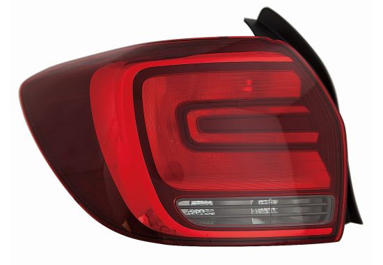 Combination Rear Light DEPO 551-19ATR-UE
