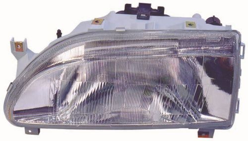 Headlight DEPO 551-1117R-LD-E