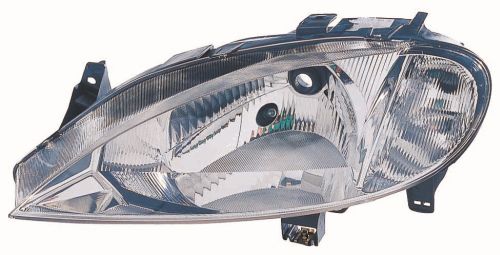 Headlight DEPO 551-1134L-LD-EM