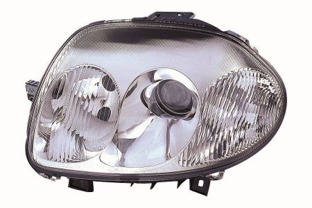 Headlight DEPO 551-1136R-LD-EM