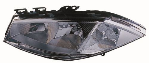 Headlight DEPO 551-1142R-LD-EM