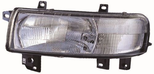 Headlight DEPO 551-1143L-LD-EM