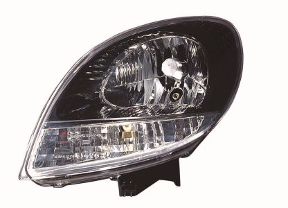 Headlight DEPO 551-1145L-LDM2C