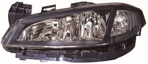 Headlight DEPO 551-1154R-LDEM2