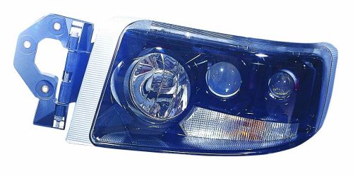 Headlight DEPO 551-1163L-LDEF2