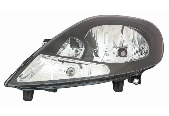 Headlight DEPO 551-1167L-LEMC2