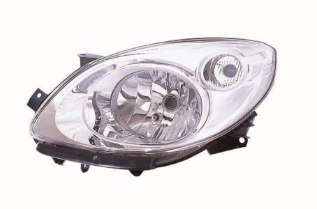 Headlight DEPO 551-1173R-LDEM1