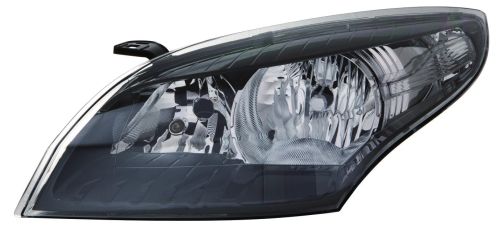 Headlight DEPO 551-1178RMLDEM2