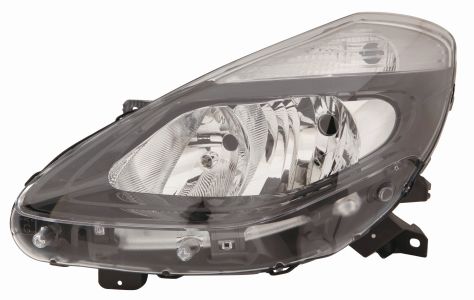 Headlight DEPO 551-1179L-LDEM2