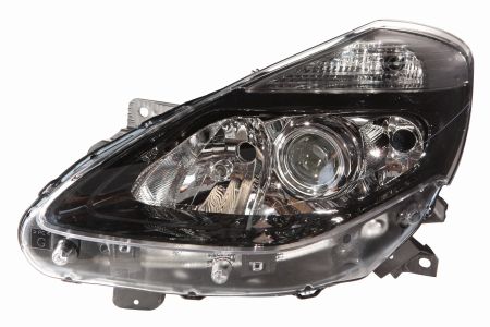 Headlight DEPO 551-1180L-LDEM2