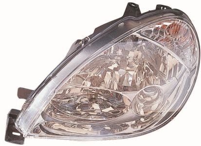 Headlight DEPO 552-1114L-LD-EM